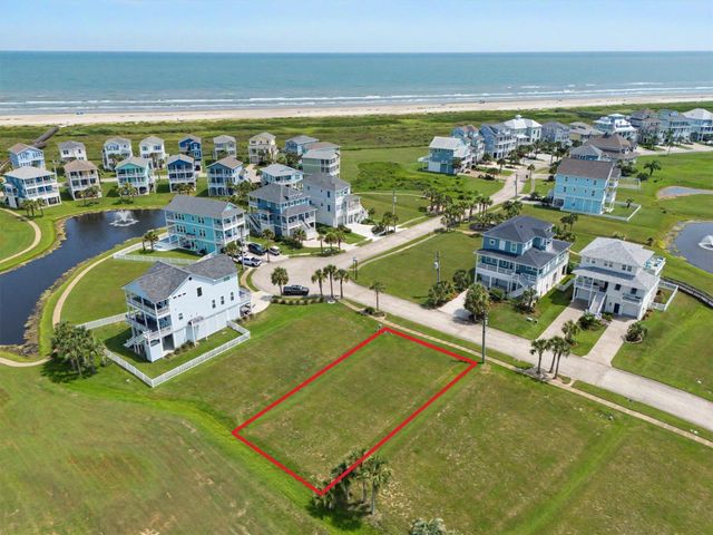 4111 Royal Tern Lane, Galveston, TX 77554