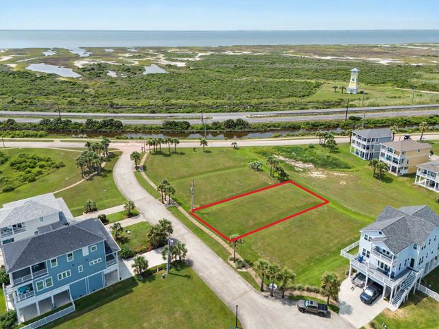 4111 Royal Tern Lane, Galveston, TX 77554