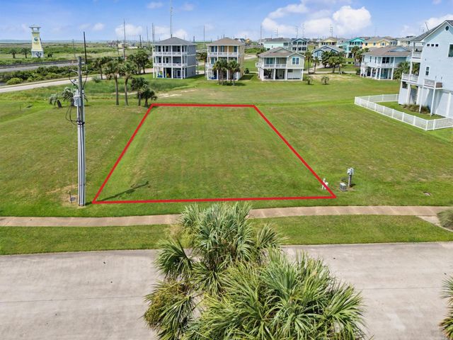 4111 Royal Tern Lane, Galveston, TX 77554