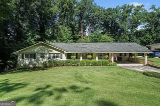 2970 Medinah Court, Atlanta, GA 30341
