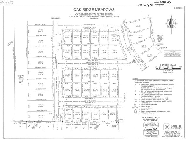 1594 Nw Tracy St 55, Mc Minnville, OR 97128