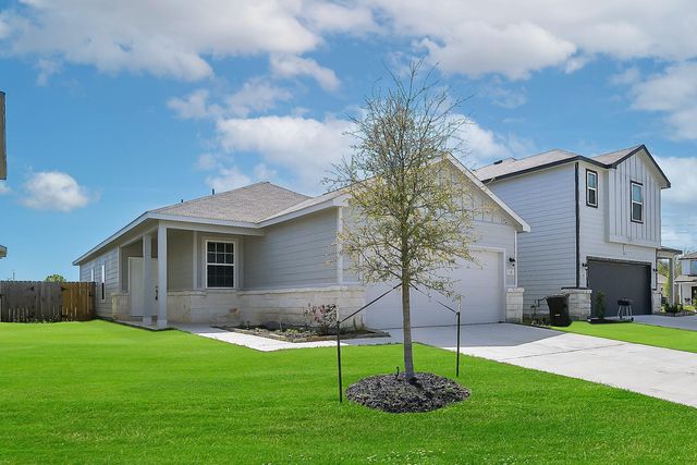 310 Crayfish Drive, Crosby, TX 77532