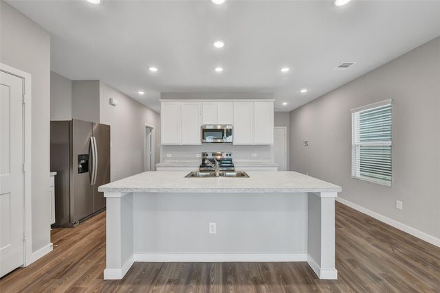 310 Crayfish Drive, Crosby, TX 77532