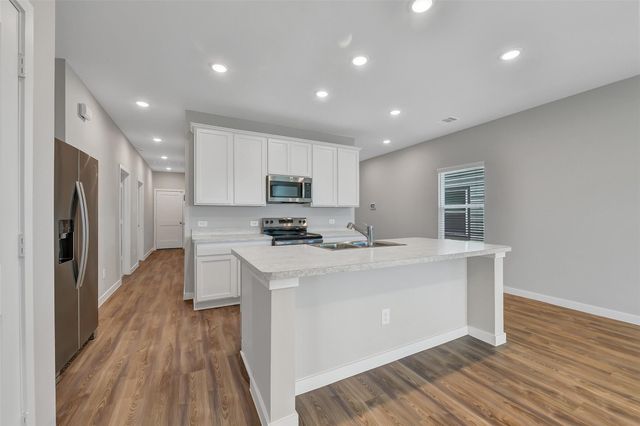 310 Crayfish Drive, Crosby, TX 77532