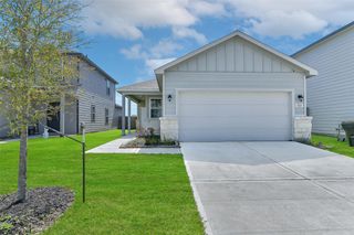 310 Crayfish Drive, Crosby, TX 77532