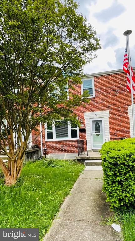 5015 WILKENS AVE, Catonsville, MD 21228