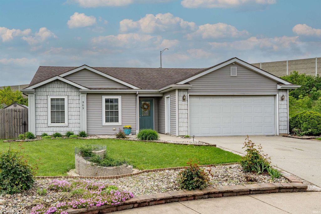 505 Wolverton Drive, Fort Wayne, IN 46825