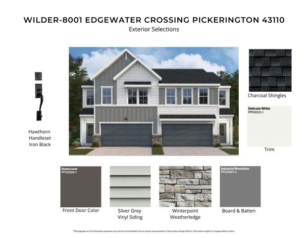 8001 Edgewater Crossing, 53-201, Pickerington, OH 43147