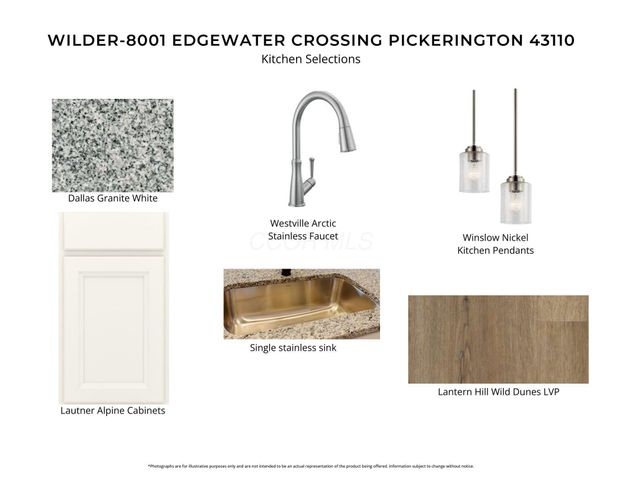 8001 Edgewater Crossing, 53-201, Pickerington, OH 43147