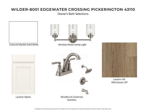8001 Edgewater Crossing, 53-201, Pickerington, OH 43147