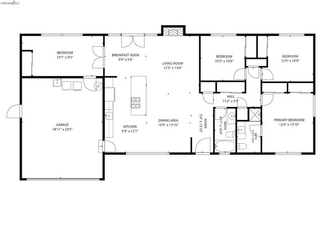 1250 Elmwood Dr, Walnut Creek, CA 94597