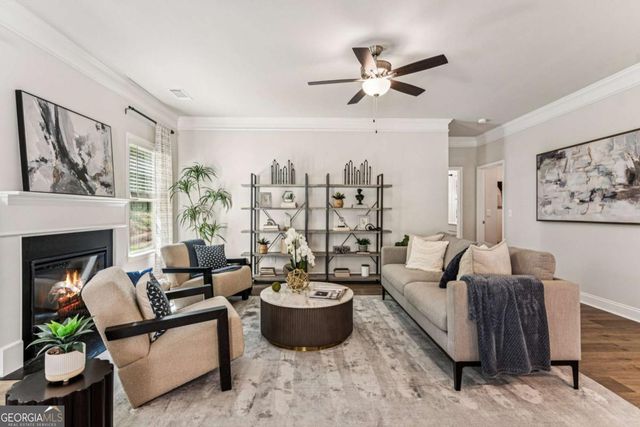 5557 Keswick Drive, Flowery Branch, GA 30542