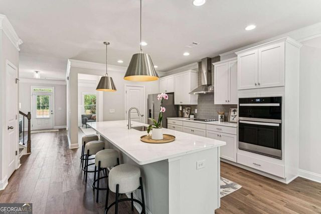5557 Keswick Drive, Flowery Branch, GA 30542