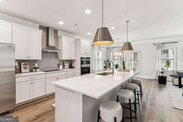 5557 Keswick Drive, Flowery Branch, GA 30542