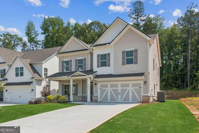 5557 Keswick Drive, Flowery Branch, GA 30542