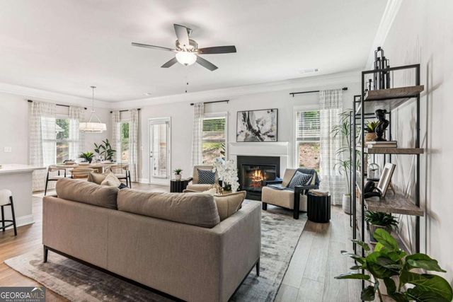 5557 Keswick Drive, Flowery Branch, GA 30542