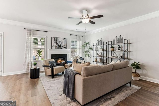 5557 Keswick Drive, Flowery Branch, GA 30542