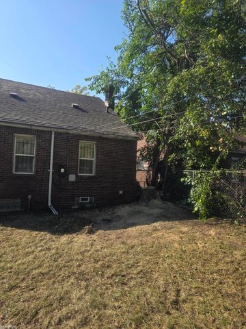 20100 Greeley Street, Highland Park, MI 48203