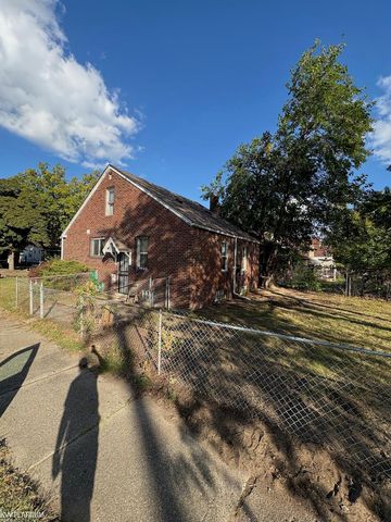 20100 Greeley Street, Highland Park, MI 48203