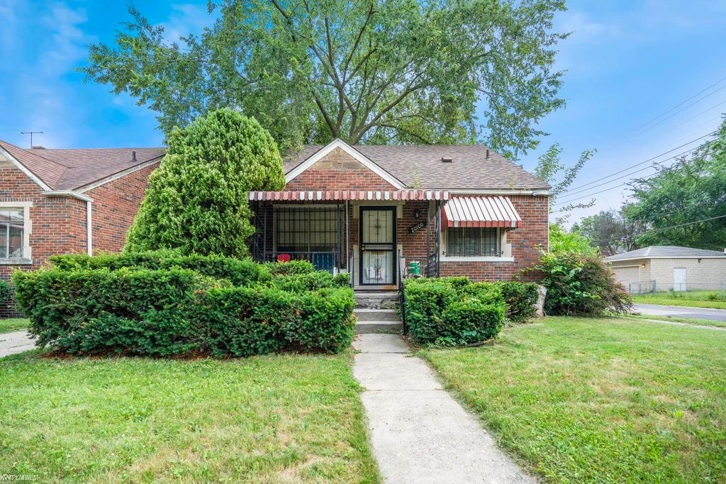 20100 Greeley Street, Highland Park, MI 48203