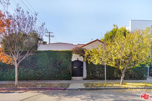 801 N Laurel Avenue, Los Angeles, CA 90046