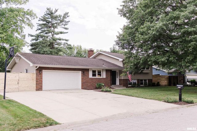 505 WINGATE Drive, Sherman, IL 62684