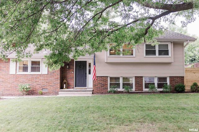 505 WINGATE Drive, Sherman, IL 62684