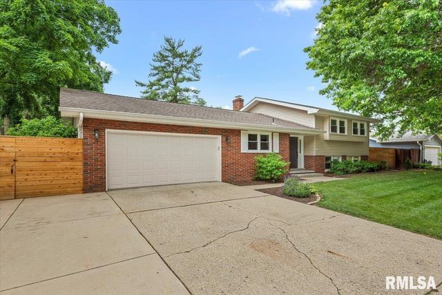 505 WINGATE Drive, Sherman, IL 62684
