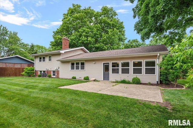 505 WINGATE Drive, Sherman, IL 62684