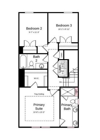 2129 Hawksworth Lane, Charlotte, NC 28262