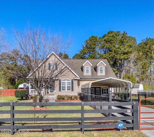 33 Corbett Street NE, Bolivia, NC 28422