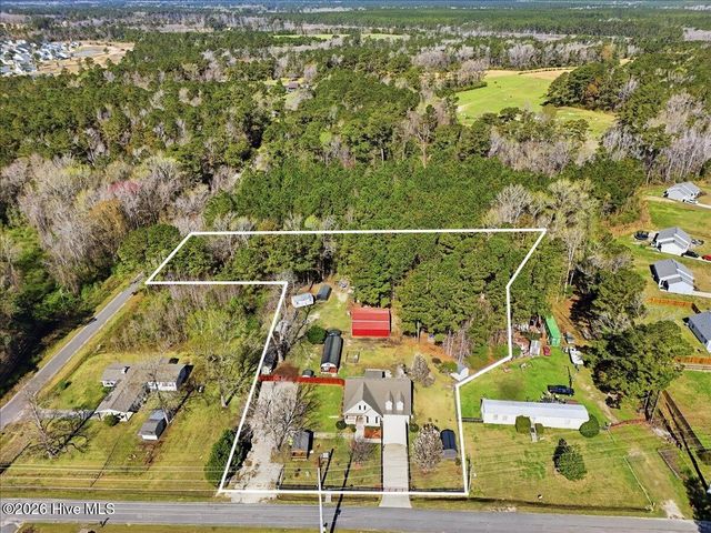 33 Corbett Street NE, Bolivia, NC 28422