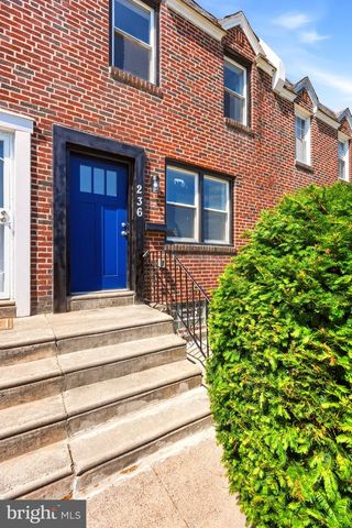 236 STEARLY ST, Philadelphia, PA 19111