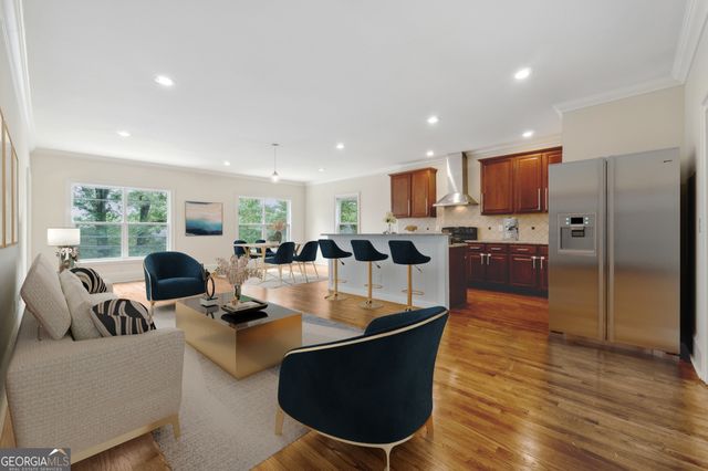 1303 N Druid Hills Road, Brookhaven, GA 30319