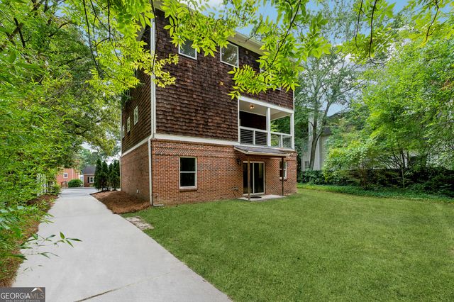 1303 N Druid Hills Road, Brookhaven, GA 30319