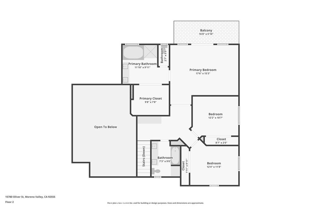 Image 33 of property listing at 15780 Oliver Street, Moreno Valley, CA 92555