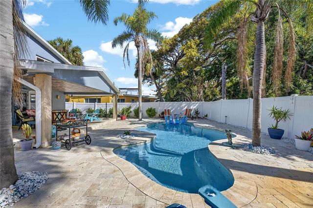 931 GULF BOULEVARD, Belleair Beach, FL 33786