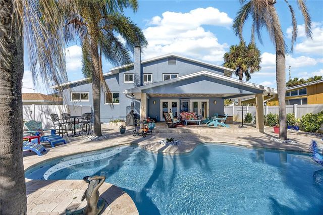 931 GULF BOULEVARD, Belleair Beach, FL 33786