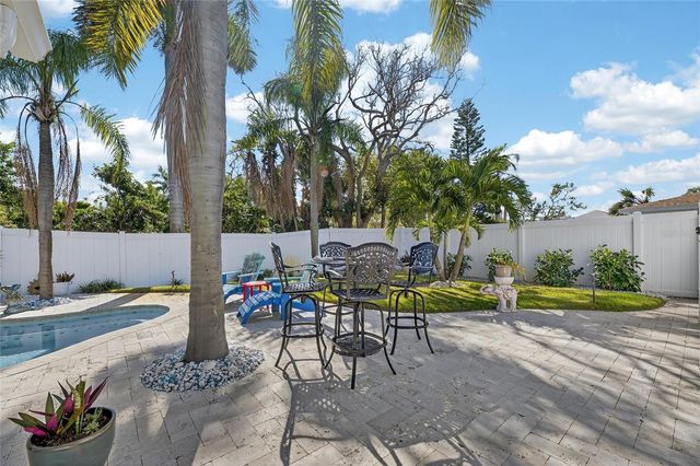 931 GULF BOULEVARD, Belleair Beach, FL 33786