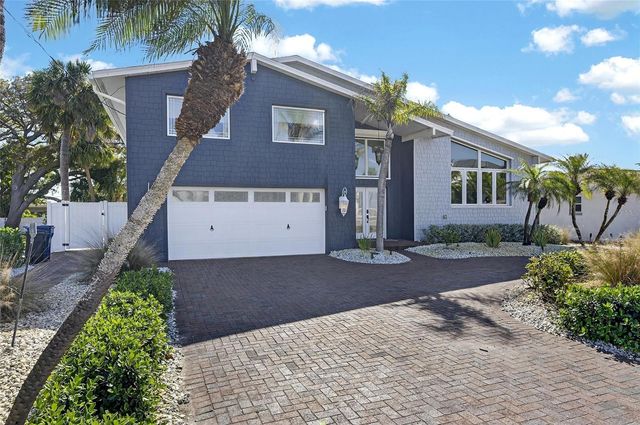 931 GULF BOULEVARD, Belleair Beach, FL 33786