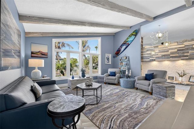 931 GULF BOULEVARD, Belleair Beach, FL 33786