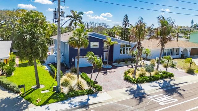 931 GULF BOULEVARD, Belleair Beach, FL 33786