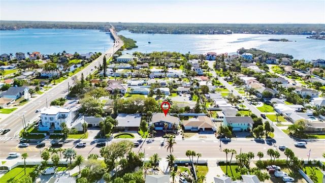 931 GULF BOULEVARD, Belleair Beach, FL 33786
