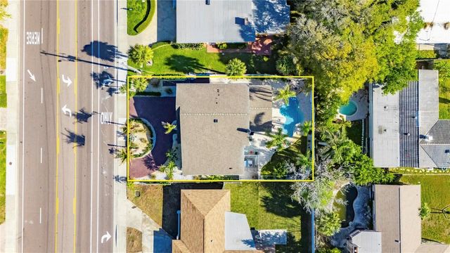 931 GULF BOULEVARD, Belleair Beach, FL 33786