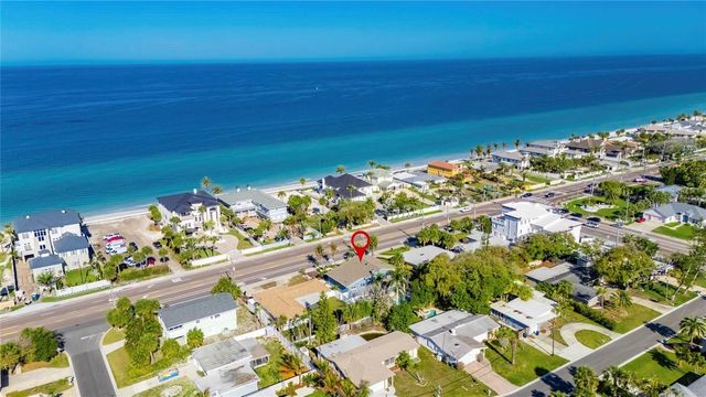 931 GULF BOULEVARD, Belleair Beach, FL 33786