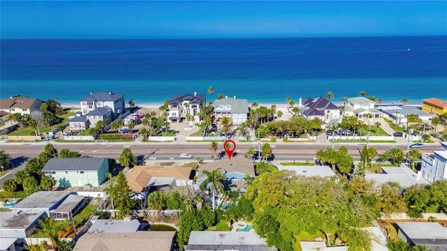 931 GULF BOULEVARD, Belleair Beach, FL 33786