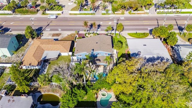 931 GULF BOULEVARD, Belleair Beach, FL 33786