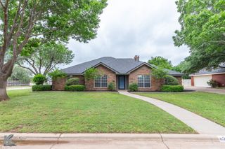 6249 Bay Hill Drive, Abilene, TX 79606