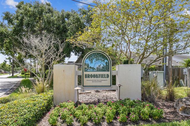 3021 BROOKFIELD LANE, Clearwater, FL 33761