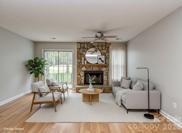 8211 Golf Ridge Drive, Charlotte, NC 28277